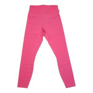 EleVen by Venus Williams Rebel Leggings in Hot Fuchsia w/ruched back Size Small